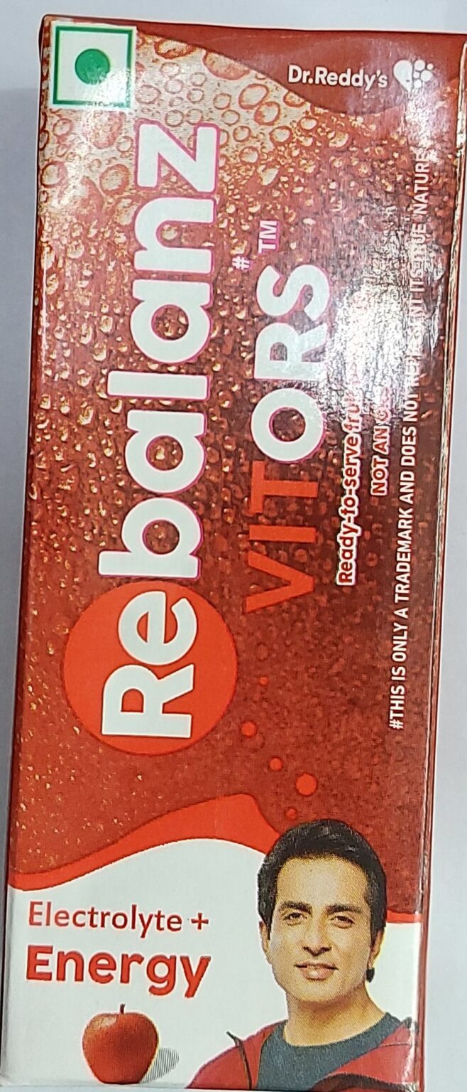 ORS REBALANZ APPLE