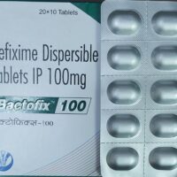 Bactofix-100 DT Tab 10s