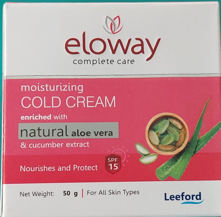 ELOWAY COLD CREAM 50GM