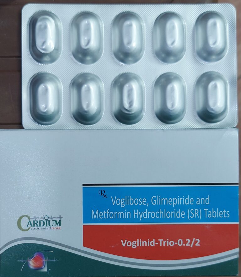 VOGLINID TRIO 0.2/2 TAB 10S