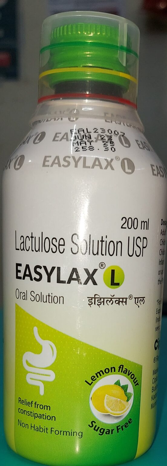 EasyLax-L Syp 200ml