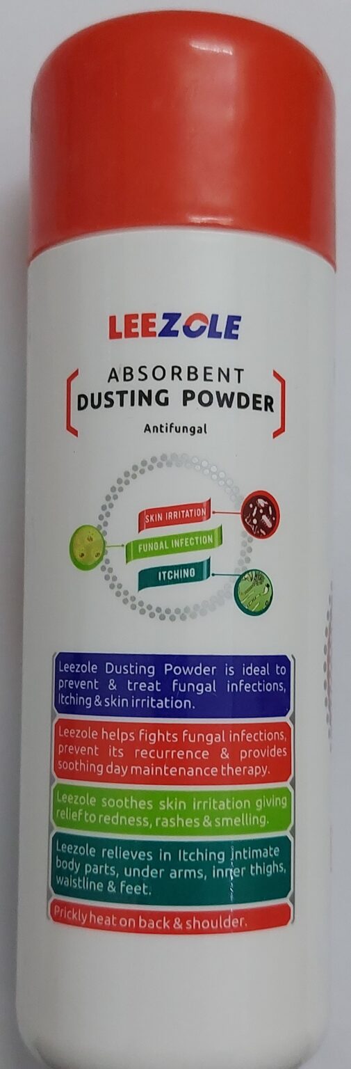 LEEZOLE DUSTPWDR 100GM