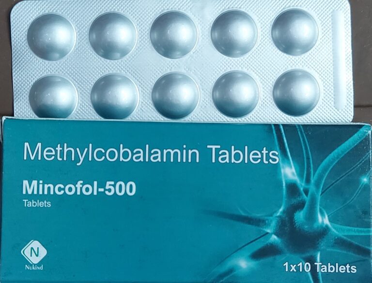 MINCOFOL-500 TAB 10S