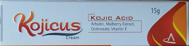 KOJICUS OINT 15GM
