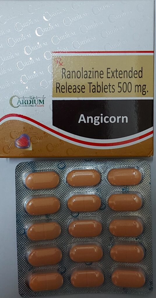 ANGICORN TAB 15S