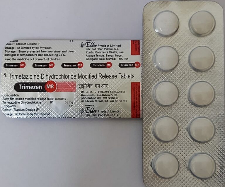 TRIMEZEN-MR TAB 10S