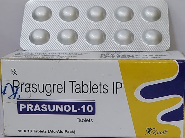 PRASUNOL-10 TAB 10S