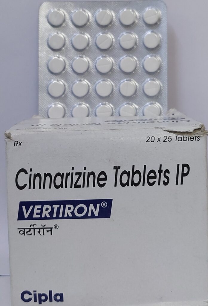 VERTIRON 25 TAB 25S
