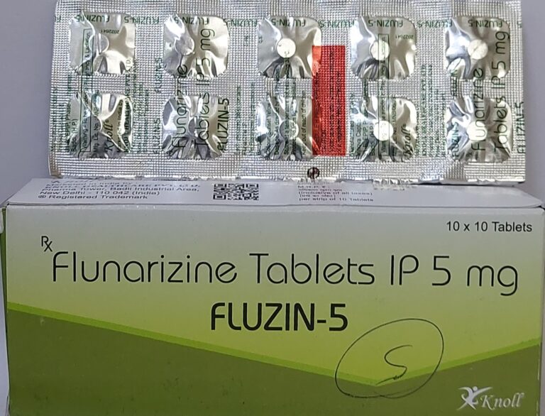 FLUZIN 5 TAB 10S