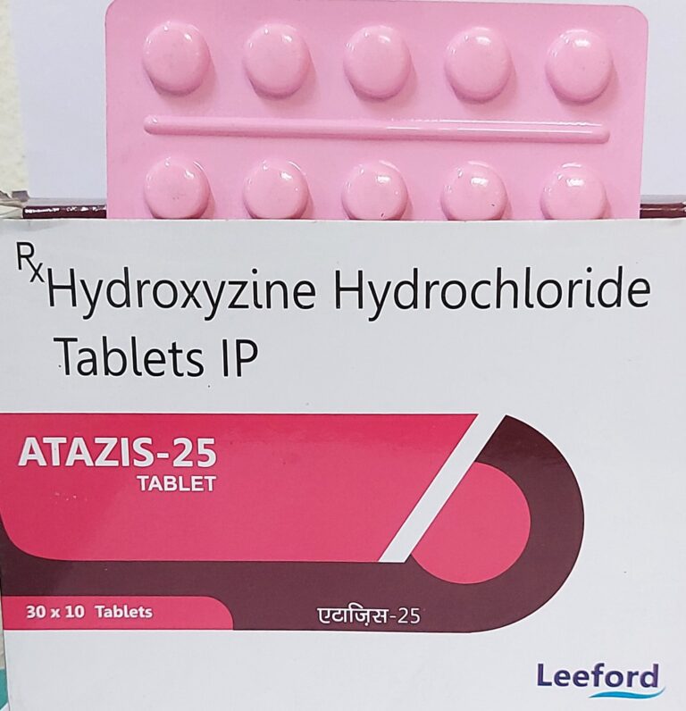 ATAZIS-25 TAB 10S