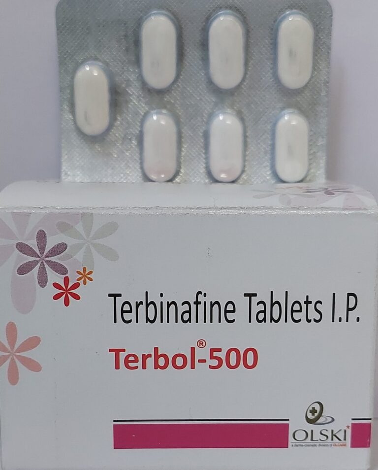 TERBOL-500 TAB 7S