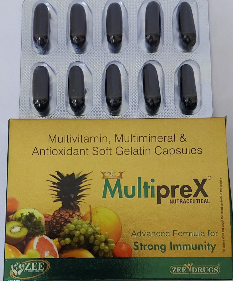 MULTIPREX CAPS 10S