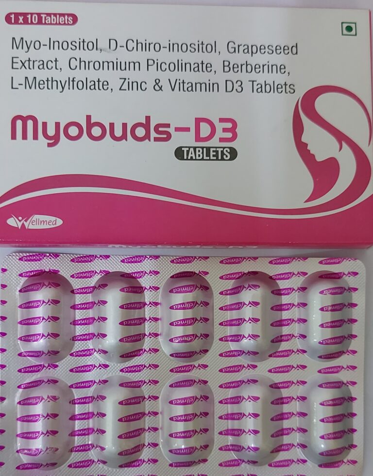 MYOBUDS D3 TAB 10S