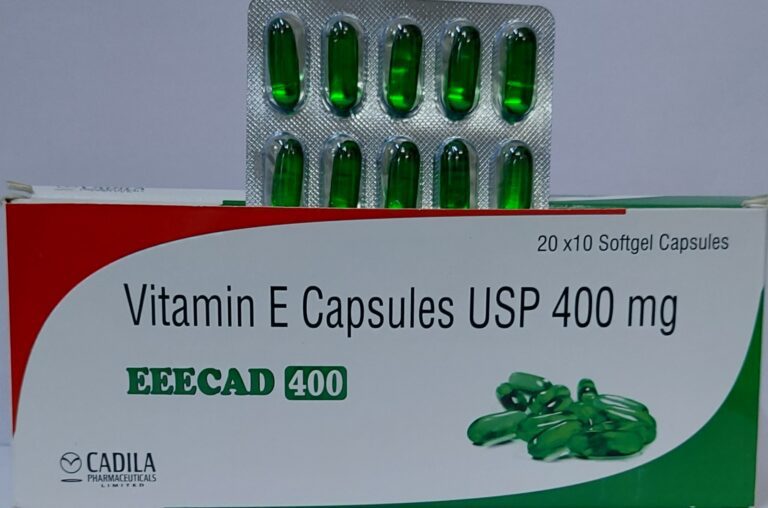 EEECAD 400 CAPS 10S