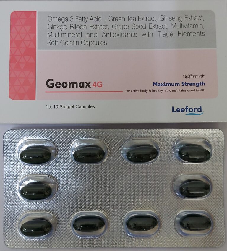 GEOMAX 4G CAPS 10S