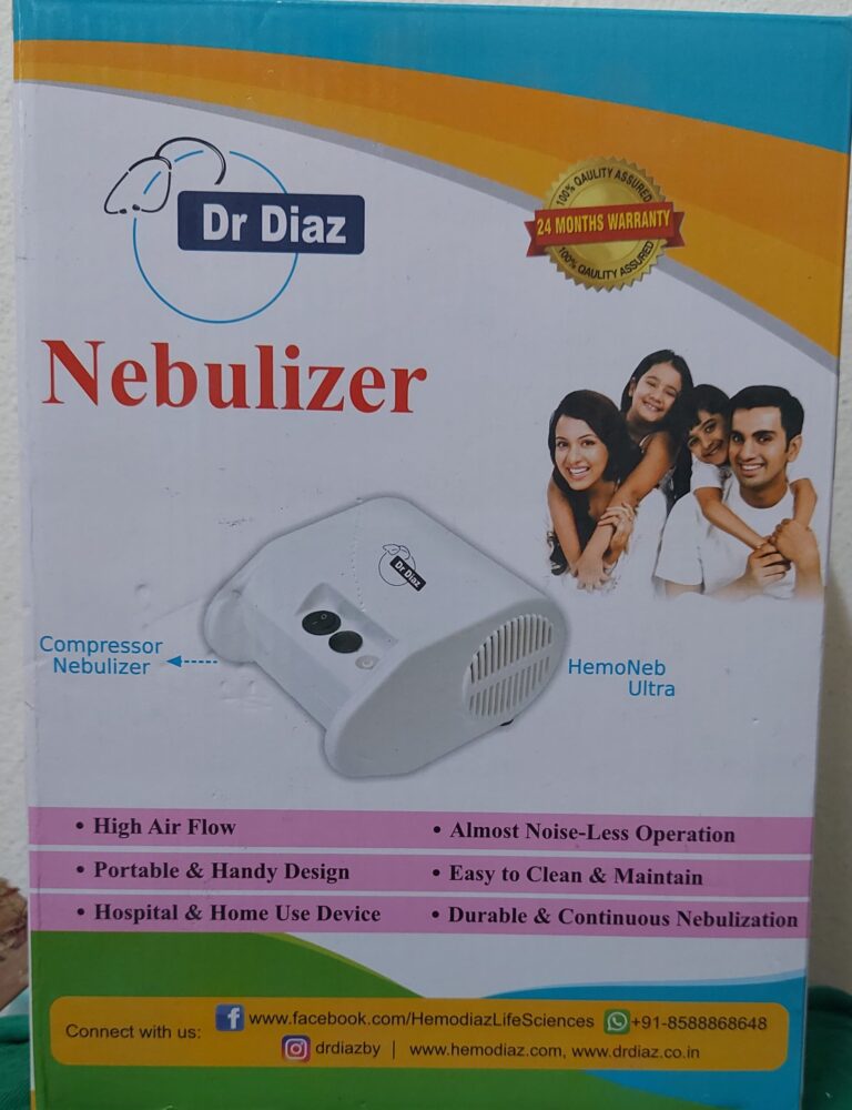 NEBULISER DR.DIAZ