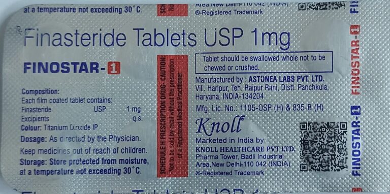 FINOSTAR 1 TAB 10S