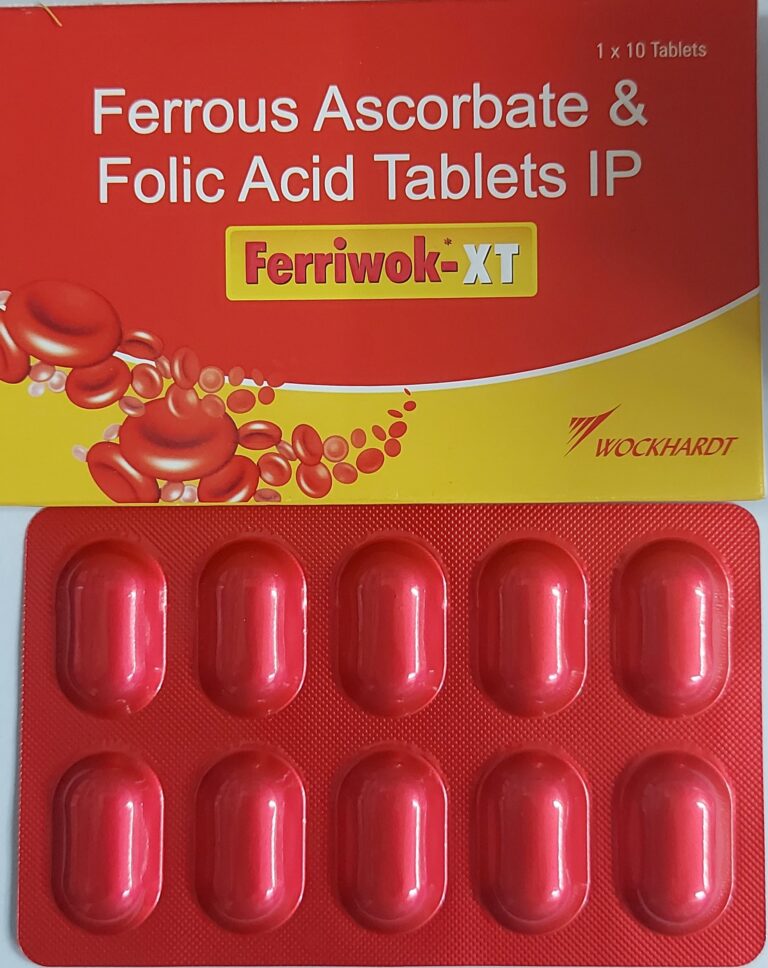 FERRIWOK-XT TAB 10S