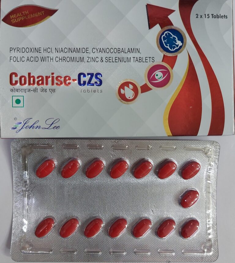 COBARISE CZS TAB 15S