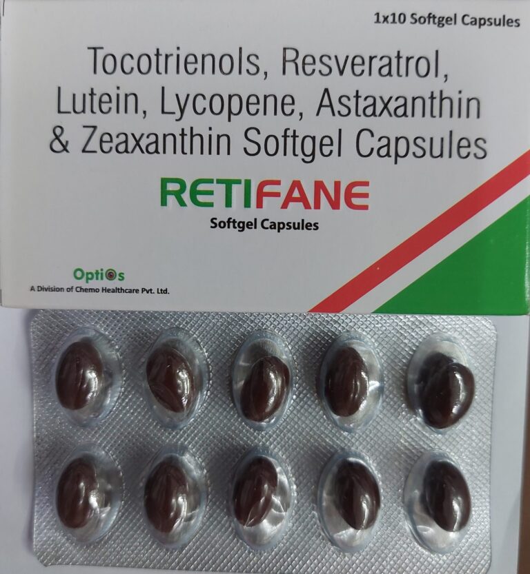 RETIFANE CAPS 10S