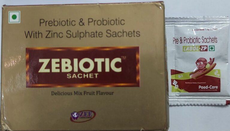 ZEBIOTIC SACHET 1GM