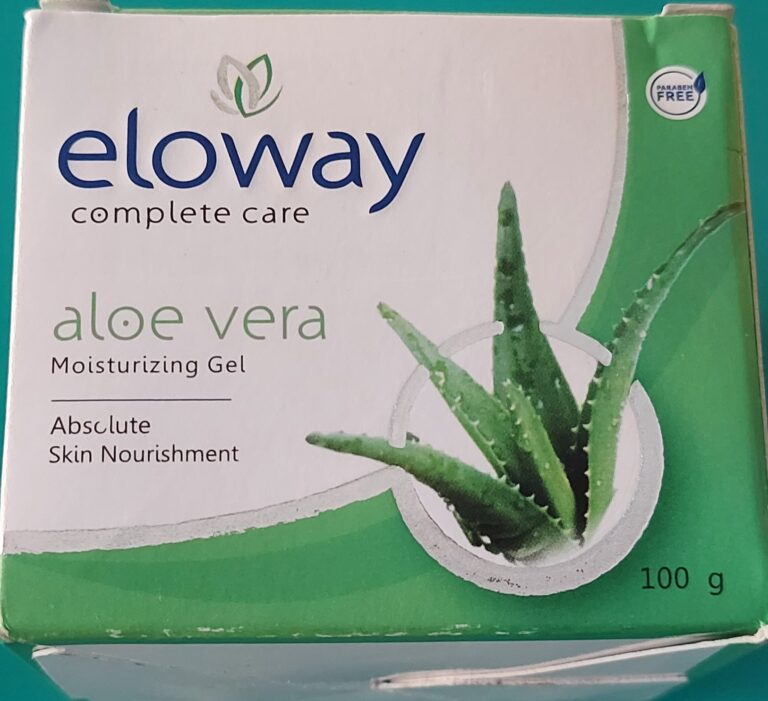 ELOWAY ALOEVERA GEL 100GM
