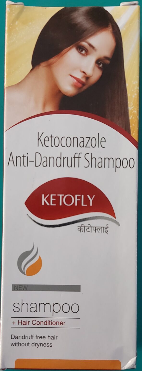 KETOFLY SHAMPOO 100ML