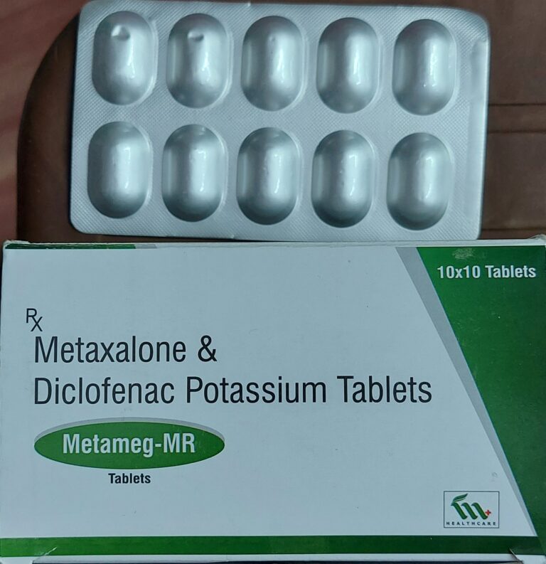 METAMEG-MR TAB 10S