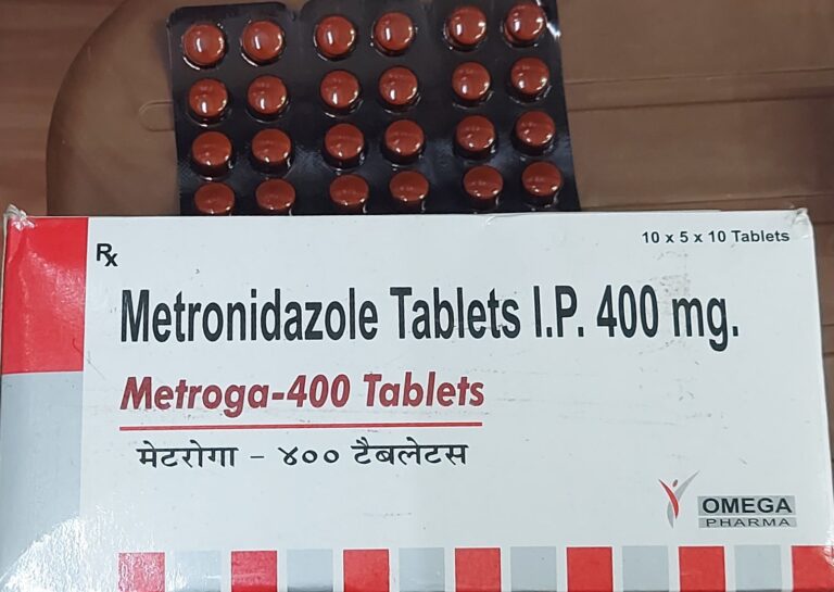 METROGA-400 TAB 10S