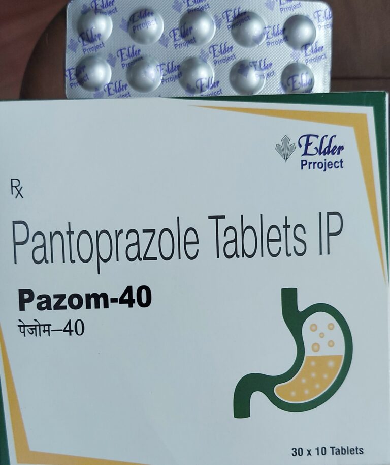 PAZOM 40 TAB 10S