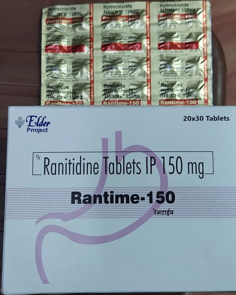 RANTIME-150 TAB 10S