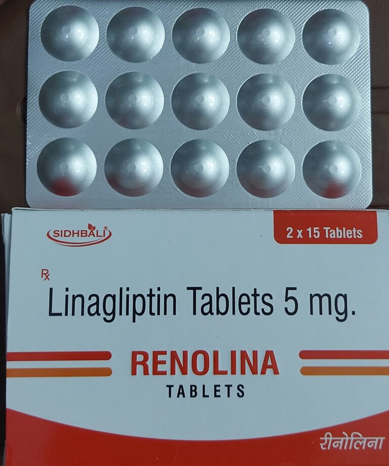 RENOLINA 5 TAB 15S