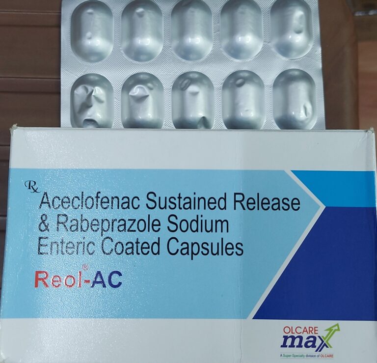 REOL AC TAB 10S