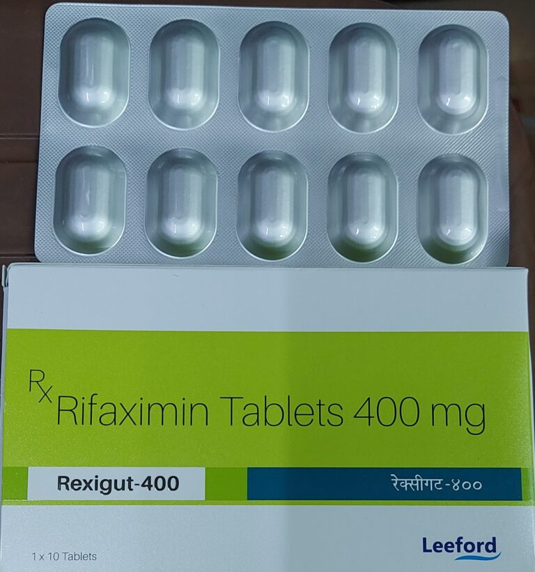 REXIGUT 400 TAB 10S