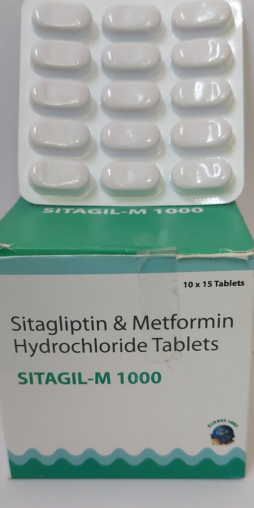 Sitagil M-1000 Tab 15s