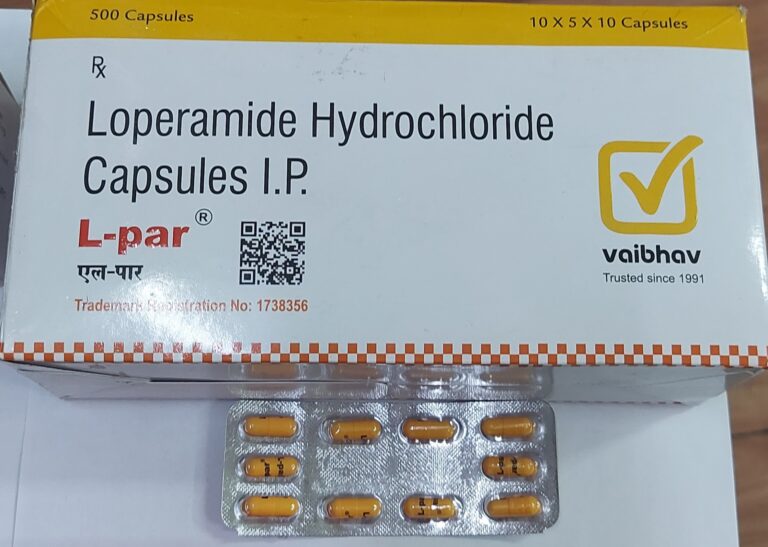 L-PAR CAPS 10S