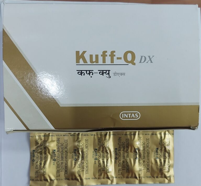 KUFF-Q DX TAB 10S