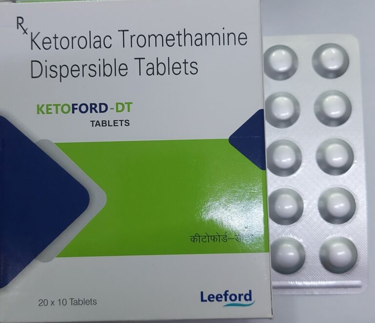 KETOFORD DT TAB 10S