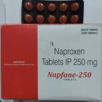 NAPFANE-250 TAB 10S