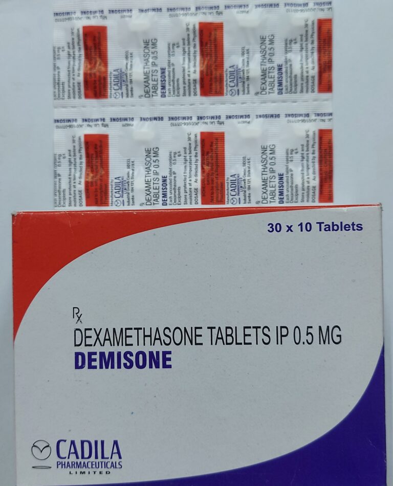 DEMISONE TAB 10S