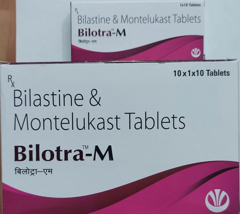 BILOTRA-M TAB 10S