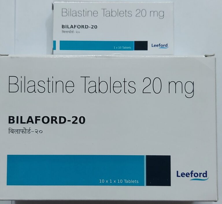 BILAFORD-20 TAB 10S