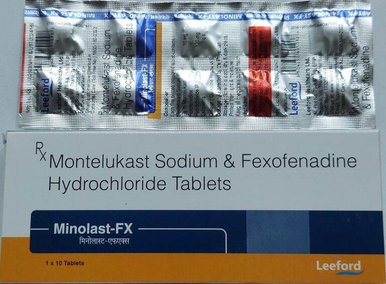 MINOLAST-FX TAB 10S