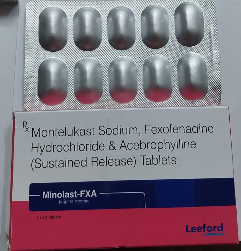 MINOLAST-FXA TAB 10S