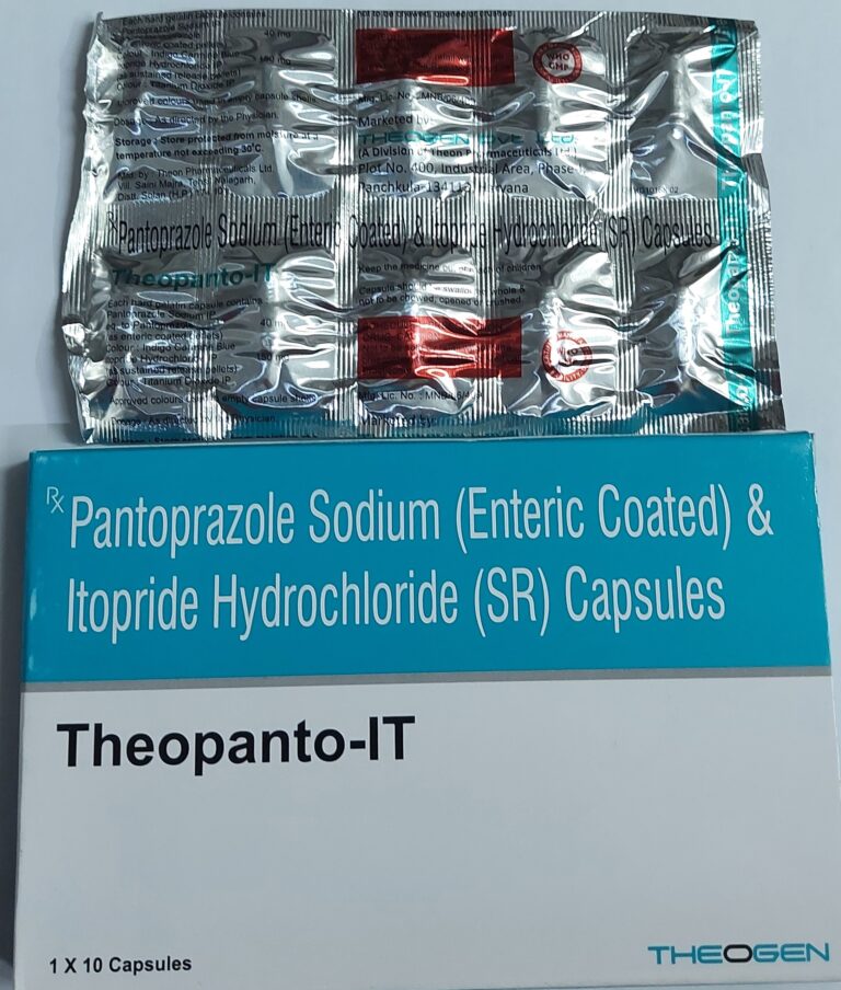 Theopanto-IT Caps 10s