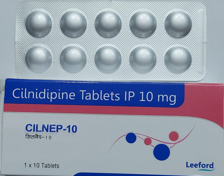 CILNEP-10 TAB 10S