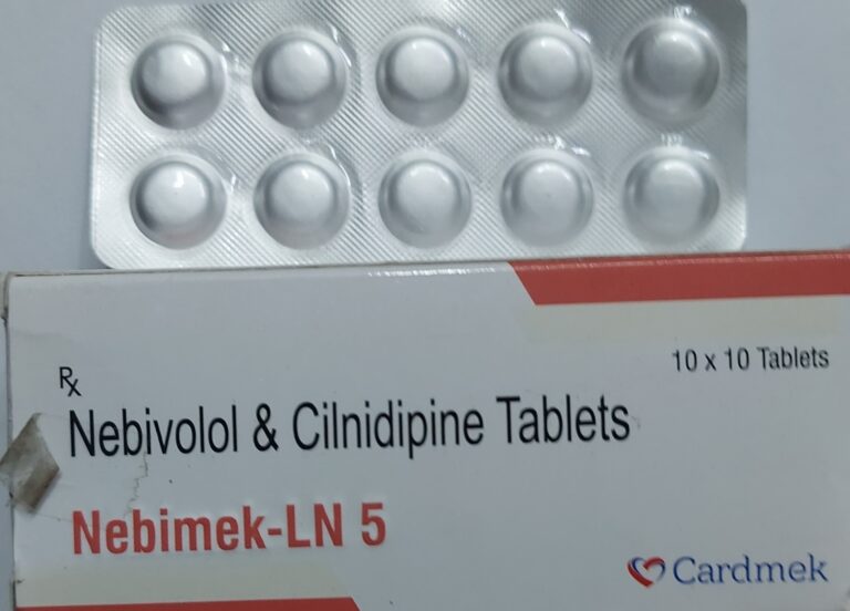 NEBIMEK-LN5 TAB 10S
