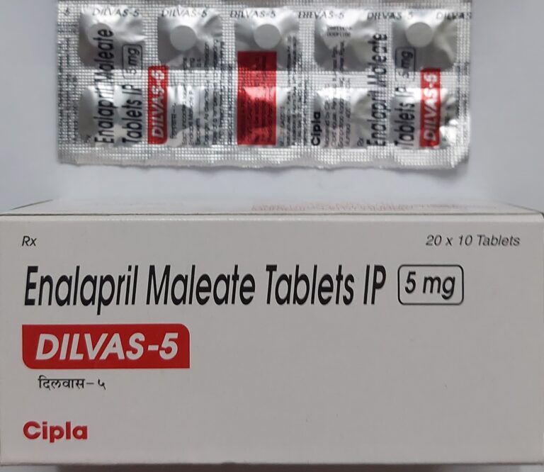 DILVAS 5 TAB 10S
