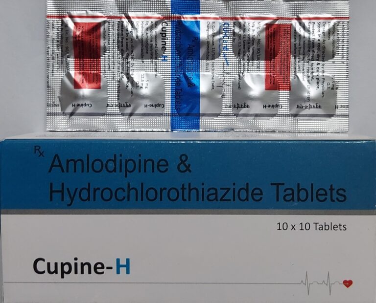CUPINE-H TAB 10S