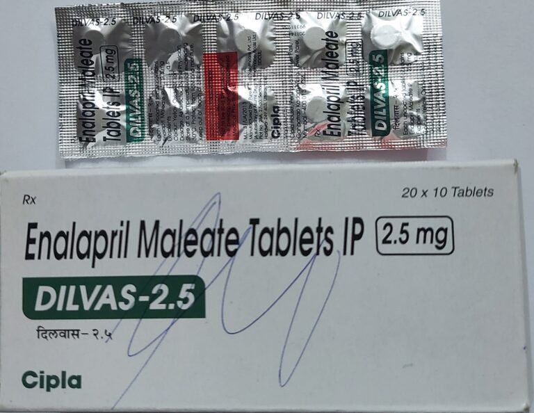 DILVAS 2.5 TAB 10S